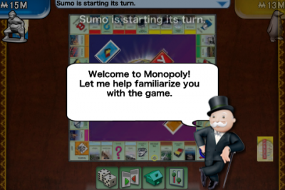 MONOPOLY