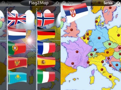 flag2map