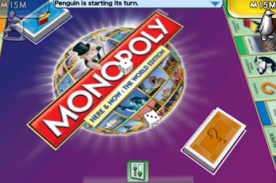 MONOPOLY