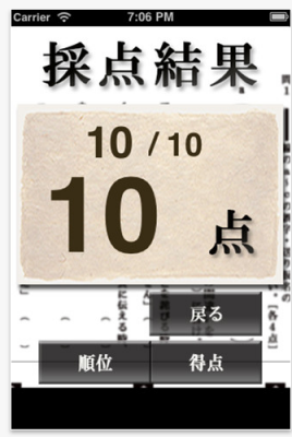 敬語力検定