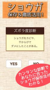ショウガ保存徹底活用