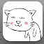 猫背でした