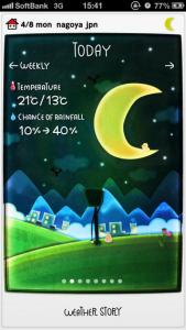 WeatherStory