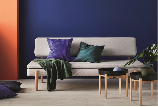デンマーク人気デザイナーとイケアの美しいコラボレーション家具が新登場