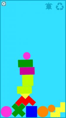 カラフルつみき