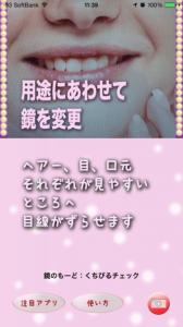 女優の鏡