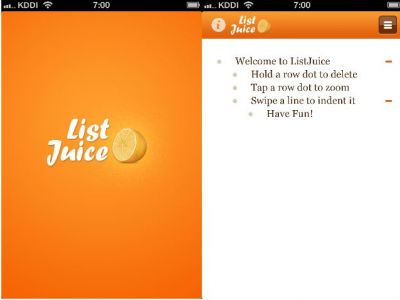 ListJuice