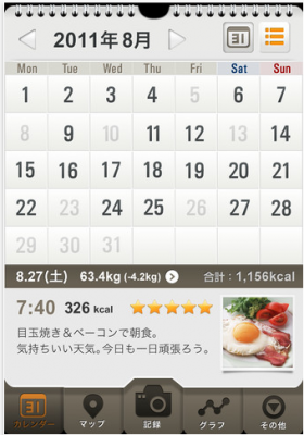 ダイエット