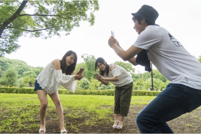 ポケモンGO