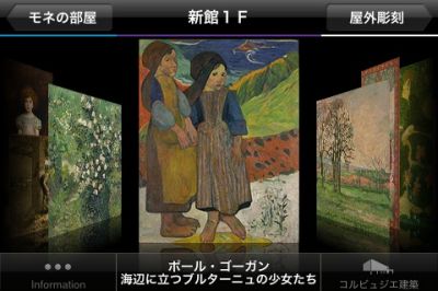 国立西洋美術館