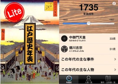 江戸時代