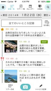 いいところ旅日記