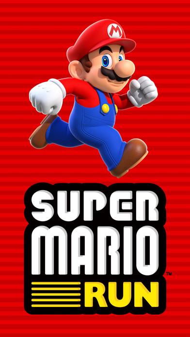 スーパーマリオラン