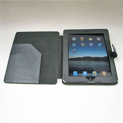 iPad用レザーケース