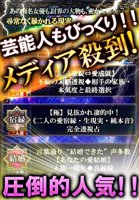 アストログラム透視占