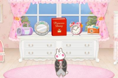 上原愛加のmyプリンセス