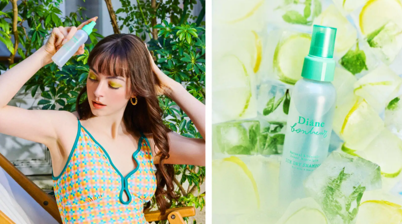 ドライシャンプー