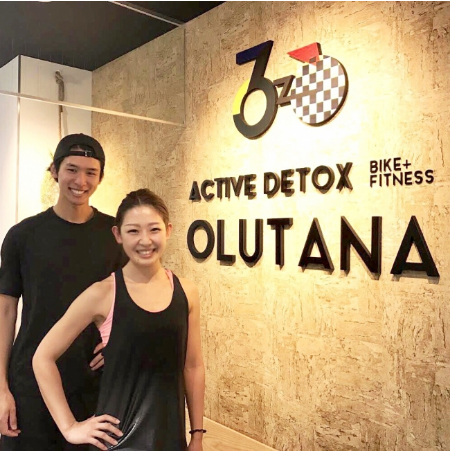 「Active Detox Studio OLUTANA」が新規オープン
