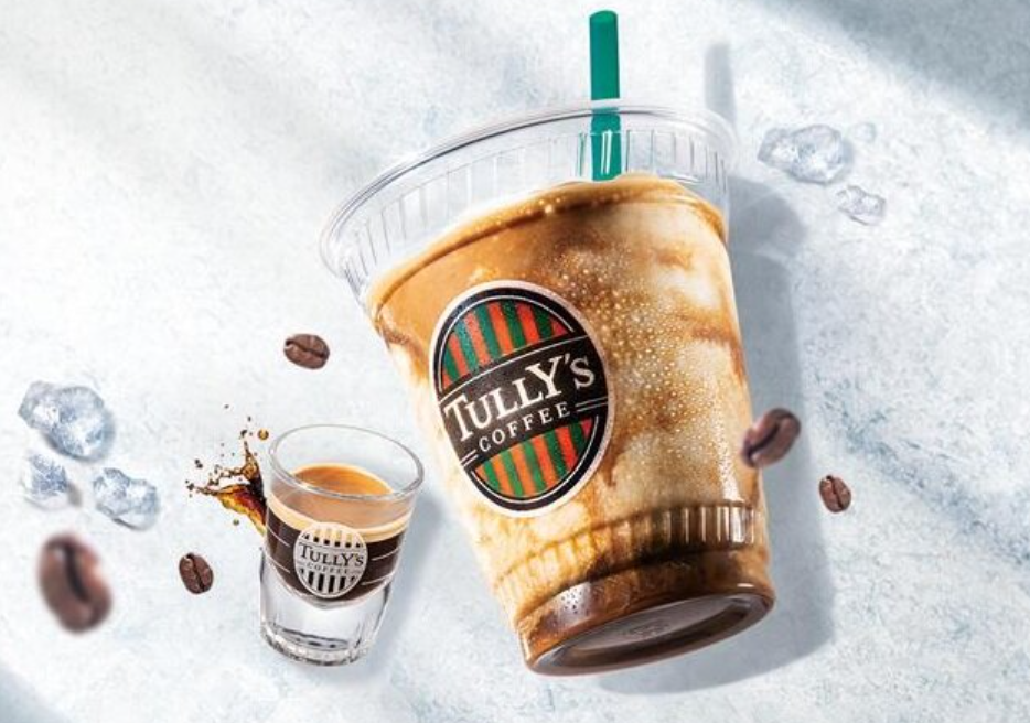 タリーズコーヒー