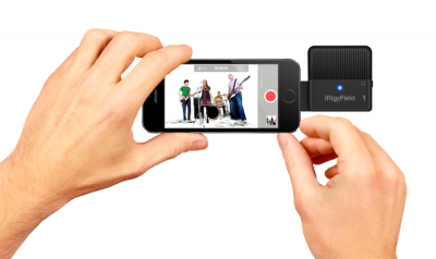 iRig Mic Field