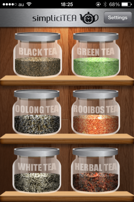 simpliciTEA