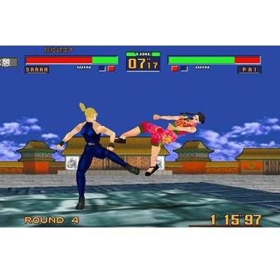 バーチャファイター2