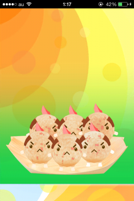 たこやきコロタン