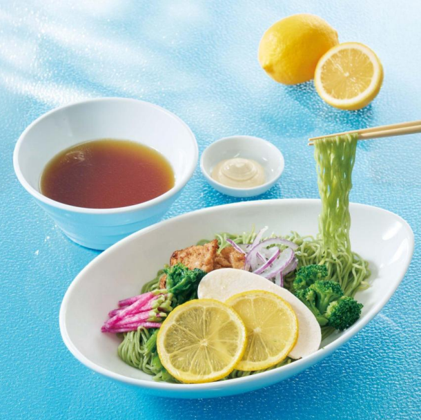 ヴィーガンらーめん