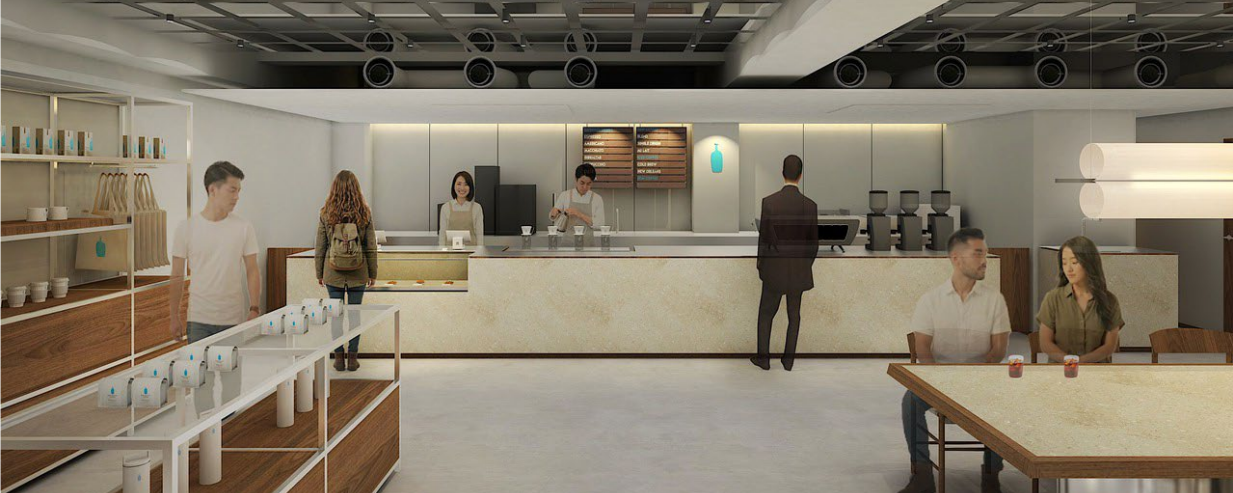 ブルーボトルコーヒー