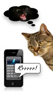 人猫語翻訳機