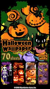 ハロウィン壁紙