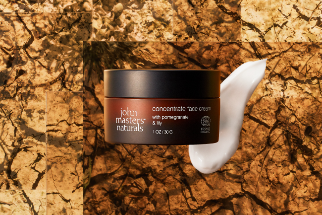 【john masters organics】豊かなハリと弾力を叶える高機能フェイスクリーム