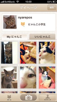 にゃるぽ
