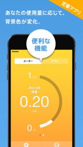 通信量チェッカー