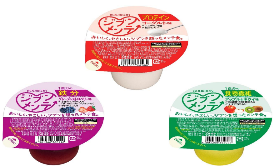 ジブンメンテ