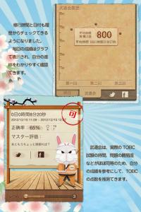 さるまねTOEIC
