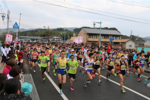 新春の走り初めは「伊万里ハーフマラソン2018」がおすすめ