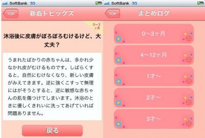 ままログ