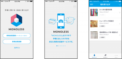 モノレス