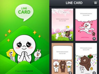 LINE