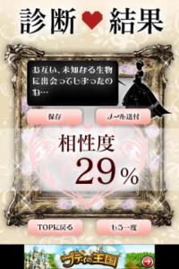 相性診断