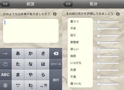認知
