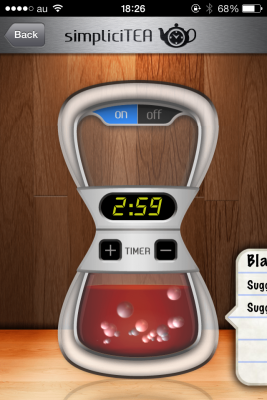 simpliciTEA
