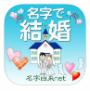 名字で結婚