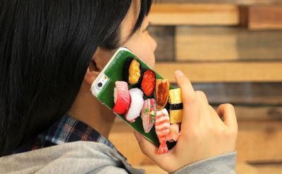 食品サンプルカバー