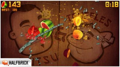 FruitNinja