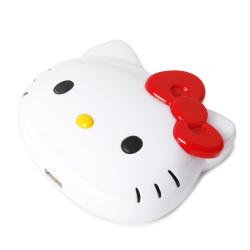 PGA サンリオダイカットリチウム充電器 ハローキティ