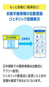 お薬手帳プラス