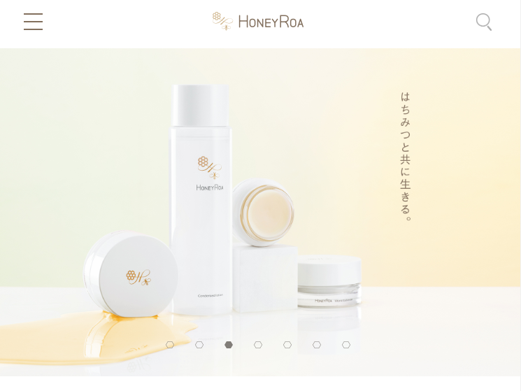 スクラブ×ボディウォッシュ！「HONEY ROA」の新ハチミツボディケア