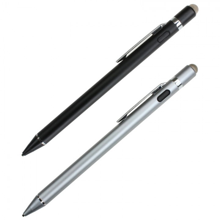 超極細1.4mm&金属メッシュの2Wayスタイラスペン